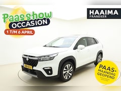 Suzuki S-Cross - 1.5 Hybrid AllGrip Style Automaat | Navigatie | Panoramisch Schuif/kanteldak | Keyless | S