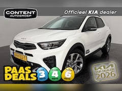 Kia Stonic - 1.0 T-GDi MHEV 100pk GT-PlusLine