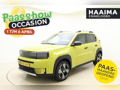 Fiat Grande Panda - La Prima 11 kW 44 kWh | Navigatie | Climate control | Camera | Draadloze telefoonlader | E