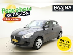 Suzuki Swift - 1.2 Comfort | Lichtmetalen velgen | Airco | Navigatie | Cruise Control | Zuinig | Centrale