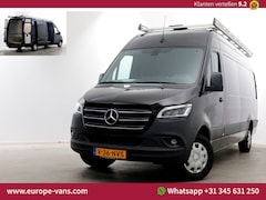 Mercedes-Benz Sprinter - 314 CDI 143pk RWD 7G Automaat Maxi LED/Camera 12-2020