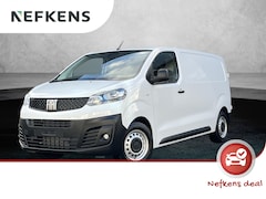 Fiat Scudo - 2.0 Diesel 145pk L2H1 | 3 pers. | GEEN BPM | VOORRAADVOORDEEL
