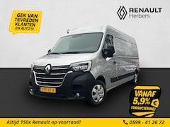 Renault Master - T35 2.3 dCi 180 L3H2 Energy Work Edition TREKHAAK / CAMERA / NAVI