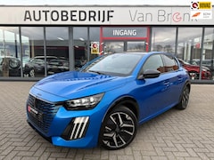 Peugeot 208 - Hybrid 110PK e-DCS6 GT | Camera | Carplay | LED