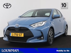 Toyota Yaris - 1.5 Hybrid Dynamic