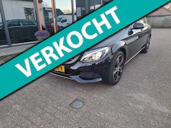 Mercedes-Benz C-klasse Estate - 180 Sport Edition