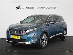 Peugeot 5008 - 1.2 PureTech GT 7p. Automaat Pano Trekhaak Stoelverwarming Camera Keyless