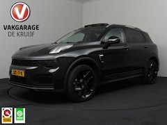 Lynk & Co 01 - 1.5 PHEV Black Edition | ACC | Pano | 360° Camera