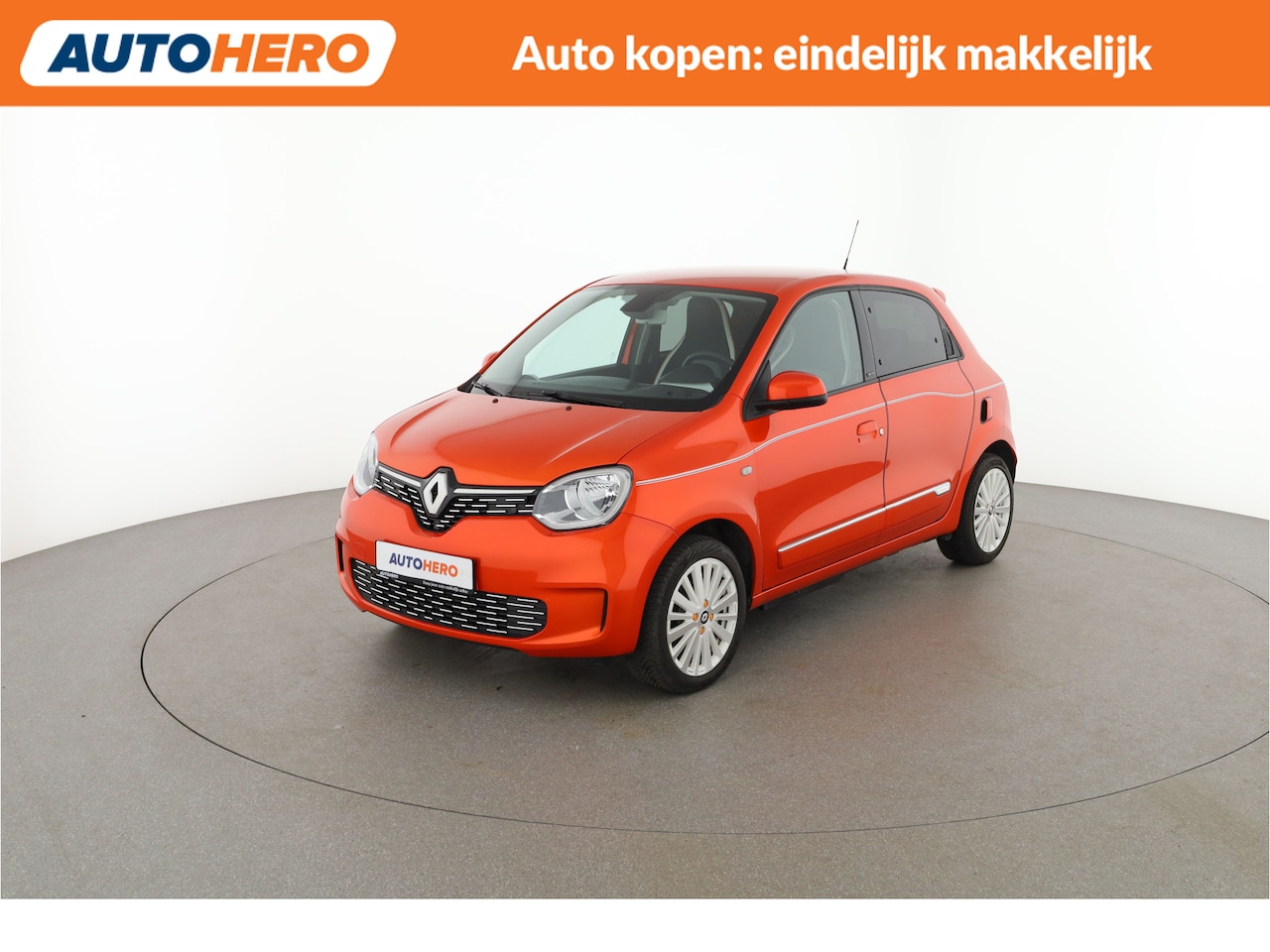 Renault Twingo Z.E. - R80 Life |XY57667| - AutoWereld.nl