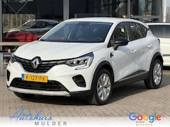 Renault Captur - 1.0 TCe 90 Camera/Trekhaak/Navigatie/Airco/Cruise/LED