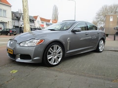 Jaguar XF - 2.7D V6 Premium Luxury / AUTOMAAT / LEER / SCHUIFDAK / NAVI / NW-STAAT / 176dkm