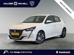 Peugeot 208 - Active Pack 1.2 Turbo 100pk EAT8 | PARKEERHULP | 16" LM-VELGEN | APPLE CARPLAY / ANDROID A