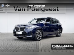 BMW X3 - 30e xDrive | M Sport | Trekhaak | Huisselectie