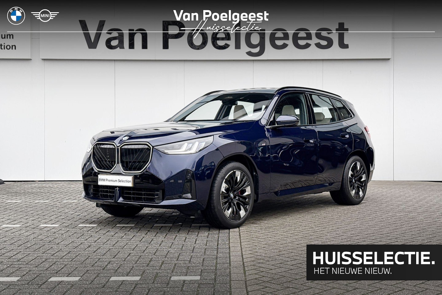 BMW X3 - 30e xDrive | M Sport | Panoramadak | Trekhaak | Huisselectie - AutoWereld.nl
