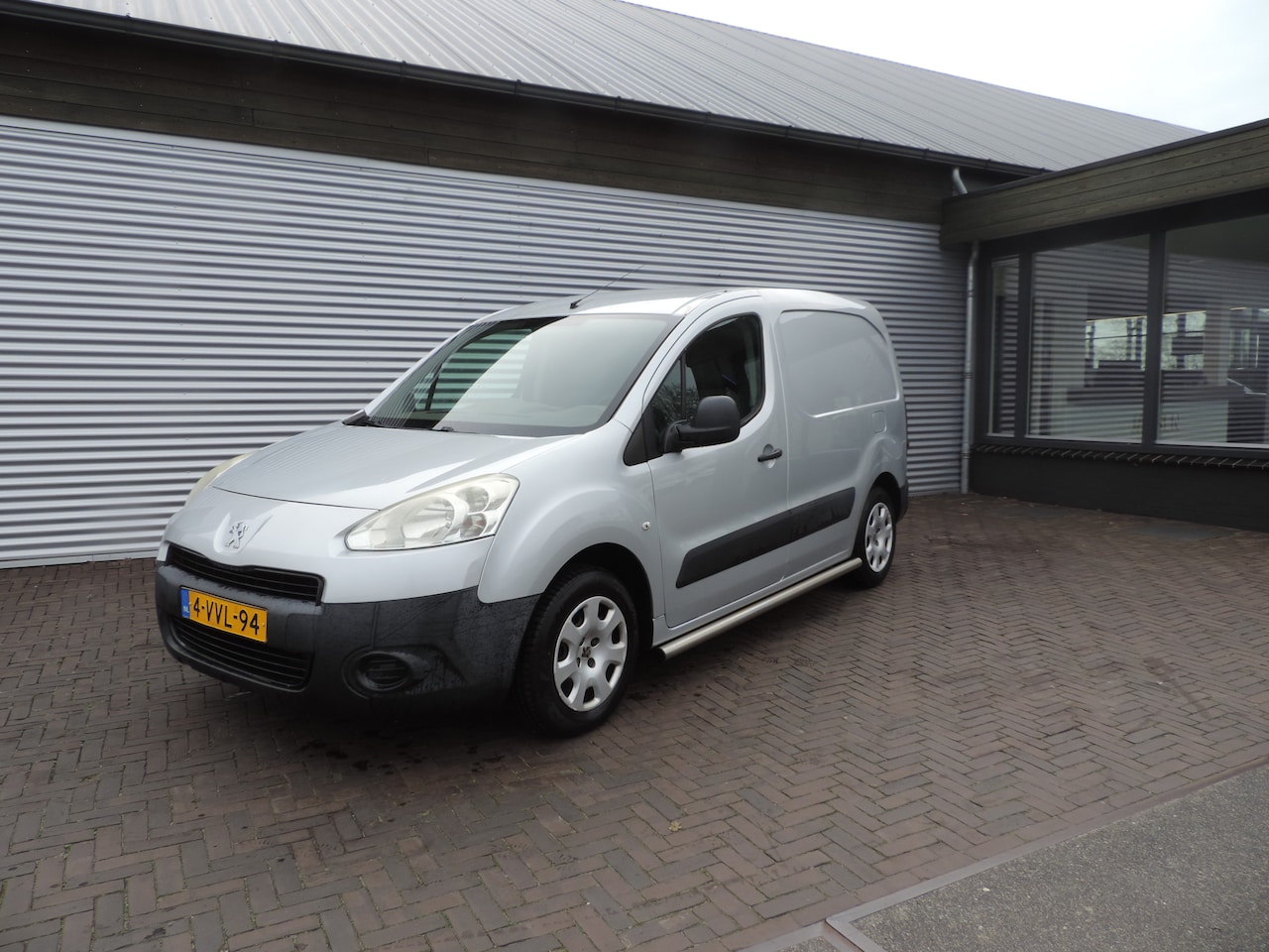 Peugeot Partner - 120 1.6 e-HDI L1 XT Profit + - AutoWereld.nl