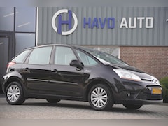 Citroën C4 Picasso - 2.0-16V Ambiance 5p. AUTOMAAT, CLIMATE, TREKHAAK, NAP