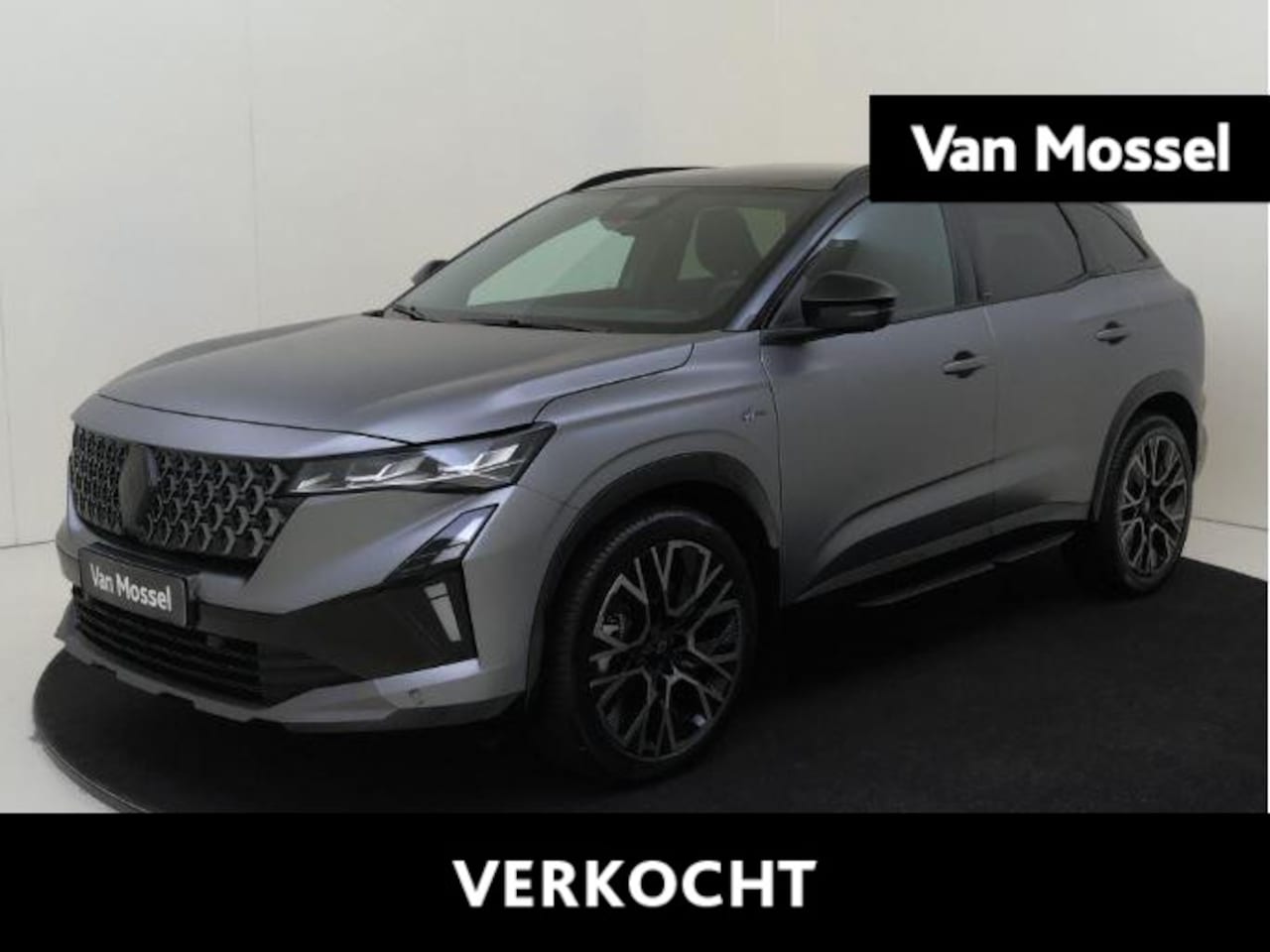 Renault Austral - 1.2 E-Tech full hybrid 200 iconic esprit Alpine | Harman Kardon Audio | 360 Camera | Navi - AutoWereld.nl