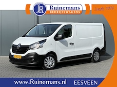 Renault Trafic - 1.6 dCi 126 PK / L1H1 / 1e EIG. MOOIE BUS / ECC AIRCO / CRUISE / TREKHAAK / NAVI / CAMERA