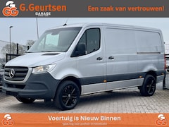 Mercedes-Benz Sprinter - 317CDI 170PK Automaat L2H1 2 Schuifdeuren, Cruise Control, Trekhaak, DAB, Stoelverwarming