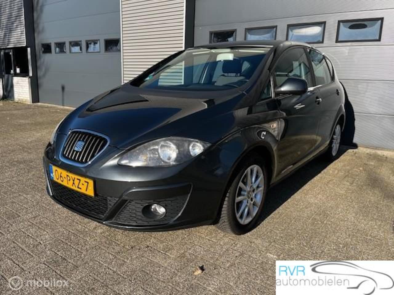 SEAT Altea - 1.4 TSI Style 1.4 TSI Style - AutoWereld.nl