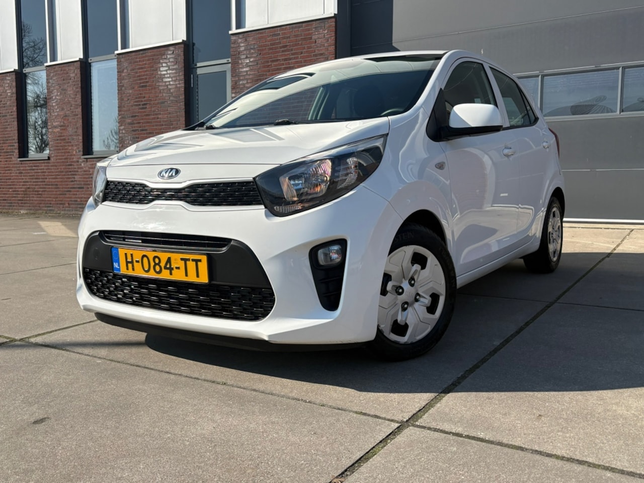 Kia Picanto - 1.0 MPi ComfortPlusLine, Apple Carplay, Airco, Achteruit Camera, 5Deur - AutoWereld.nl
