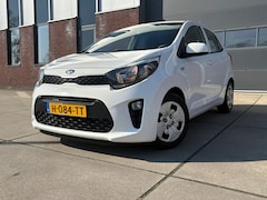 Kia Picanto - 1.0 MPi ComfortPlusLine, Apple Carplay, Airco, Achteruit Camera, 5Deur