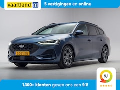 Ford Focus Wagon - 1.0 MHEV 125 Pk ST-Line Business [ LED Navi Apple / Android Climate ]
