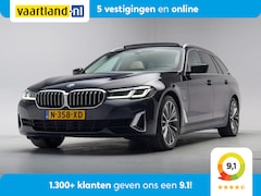BMW 5-serie Touring - 530e Business Edition Plus Luxury Line Aut. [ Panorama Leder Memory seats ]