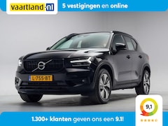 Volvo XC40 - T4 Recharge R-Design [ Trekhaak Navi apple Carplay / Android Pdc ]