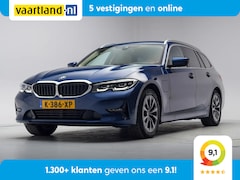 BMW 3-serie Touring - 330e High Executive [ LED Leder Stoelverwarming Live-cockpit ]