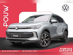 Volkswagen Tiguan - 1.5 eHybrid 204pk Life | SoH 100% | 19" Velgen | Trekhaak