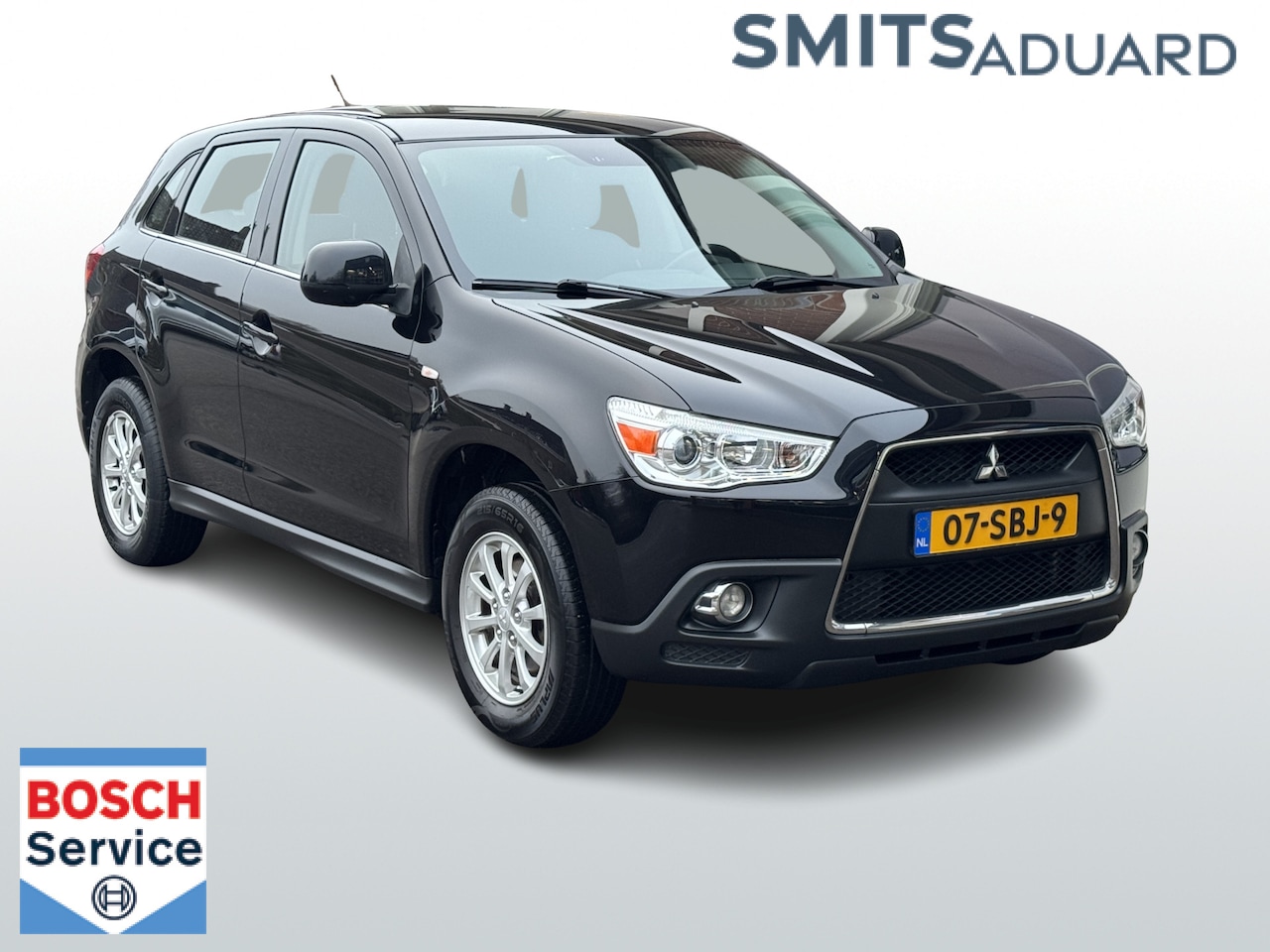 Mitsubishi ASX - 1.6 Intro Edition ClearTec ACTIEPRIJS!! 115 Pk, Airco/ECC, Trekhaak, - AutoWereld.nl