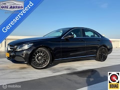 Mercedes-Benz C-klasse - 180 Prestige goed Dealeronderhouden rekeningen ter inzage