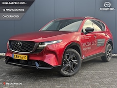 Mazda CX-5 - 2.5 E-SKYACTIV G 141 M HYBRID Homura | Demo |