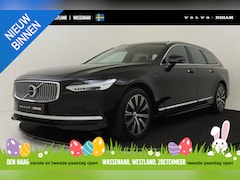 Volvo V90 - T6 RECHARGE AWD INSCRIPTION EXCLUSIVE *LONG RANGE* -PANO.DAK|HARMAN/KARDON|GEVENT.LEDER|HE