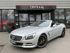 Mercedes-Benz SL-klasse Cabrio - 400 AMG Styling |Navi|Pano|Memory|Leder