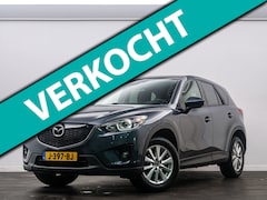Mazda CX-5 - 2.0 TS 4WD Automaat 161 Pk/Clima/Cruise/Stoelverw