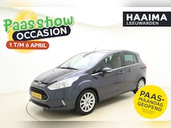 Ford B-Max - 1.0 EcoBoost Titanium Voorruit Verwarming l Camera l PDC Voor + Achter l Climate Control l
