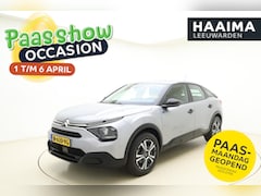 Citroën Ë-C4 - Live 50 kWh Climate Control l Cruise Control l Digitaal Instrumentenpaneel l Apple Carplay