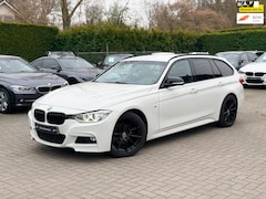 BMW 3-serie Touring - 316i Executive M Sport|Nieuwe Ketting + Klepseals|Navigatie|Cruise control|Climate control