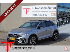 Volkswagen T-Roc - 1.5 TSI R-Line Panoramadak/ IQ.Light/Stoelverwarming/Achteruitrijcamera/Apple carplay/Adap