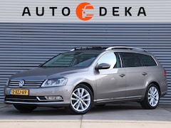 Volkswagen Passat Variant - 2.0 TSI Highline Automaat *Leder*Panodak*ACC*Stoelventilatie