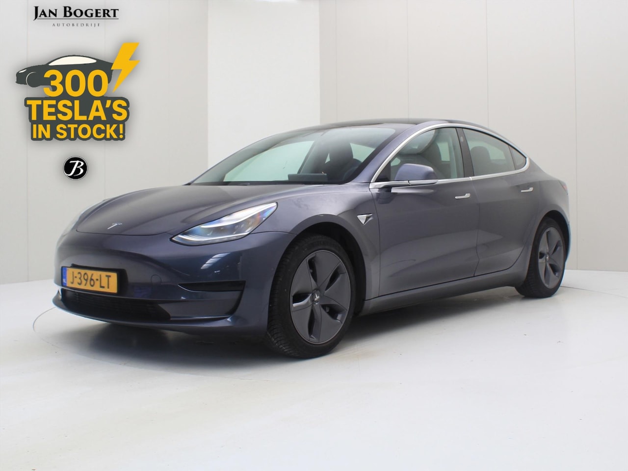 Tesla Model 3 - Standard RWD Plus [ AUTOPILOT+60 kWh+PREMIUM AUDIO ] - AutoWereld.nl