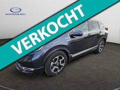 Honda CR-V - 2.0 Hybrid Elegance