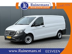 Mercedes-Benz Vito - 116 CDI 164 PK / L2H1 / 1e EIG. / TREKHAAK / ALUCA INRICHTING / AIRCO / CRUISE / CAMERA /
