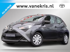 Toyota Aygo - 1.0 VVT-i x-fun, Bluetooth, Airco