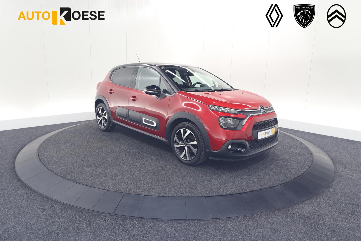 Citroën C3 - PureTech 82 Shine | Camera | Navigatie | Apple Carplay | Parkeersensoren - AutoWereld.nl