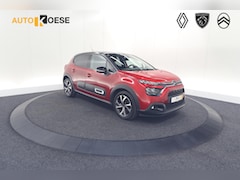 Citroën C3 - PureTech 82 Shine | Camera | Navigatie | Apple Carplay | Parkeersensoren