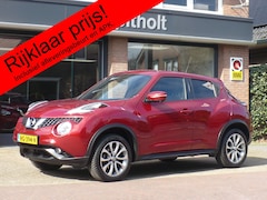 Nissan Juke - 1.6 Connect Edition 117pk Automaat Navi Trekhaak