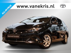 Toyota Auris Touring Sports - 1.2 Turbo Energy Plus, Trekhaak , Navi, Safety Sense, Parkeersensoren achter, Airco